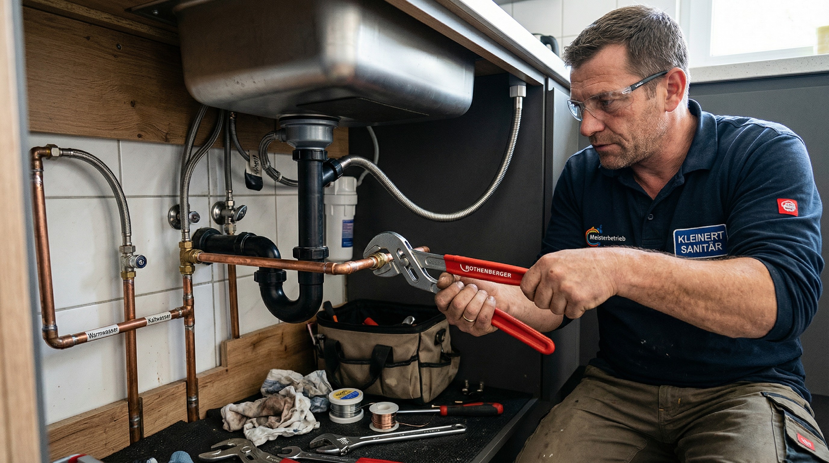 J&J Germany GmbH – Sanitärinstallateur Kaiserslautern